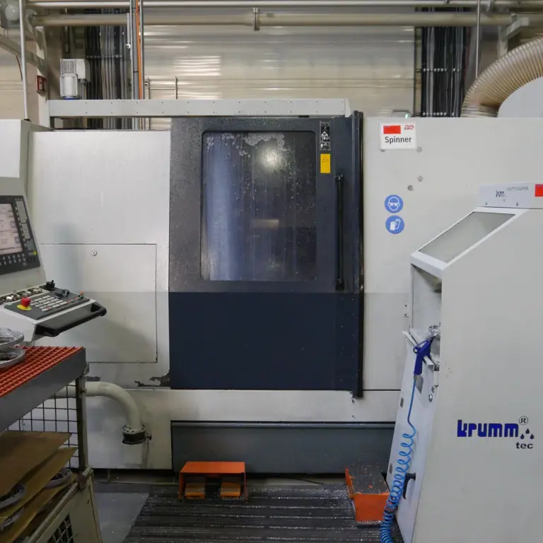 Universal Lathe Spinner TC800 85SNCY