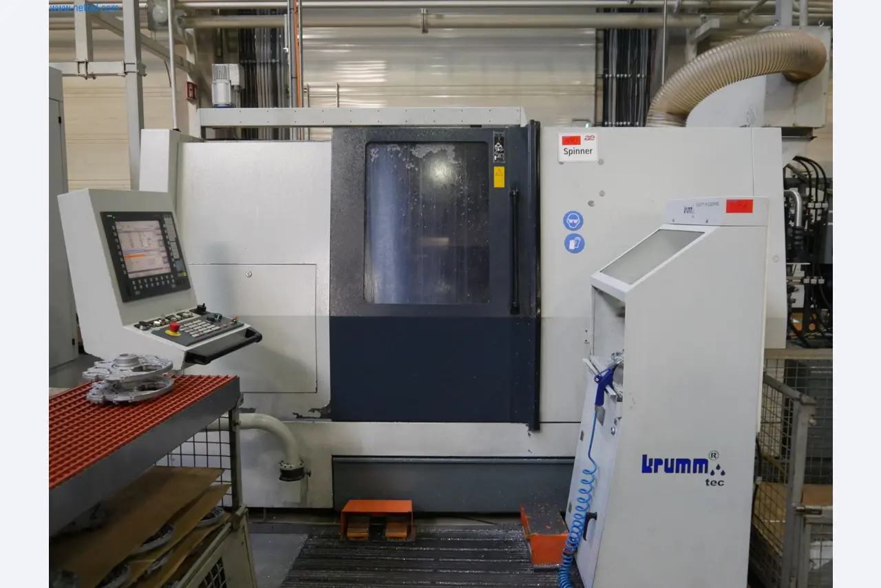 ae group – Plant and machinery for the manufacture of light-metal die-cast components (powertrain and structural parts) – AUCTION-1