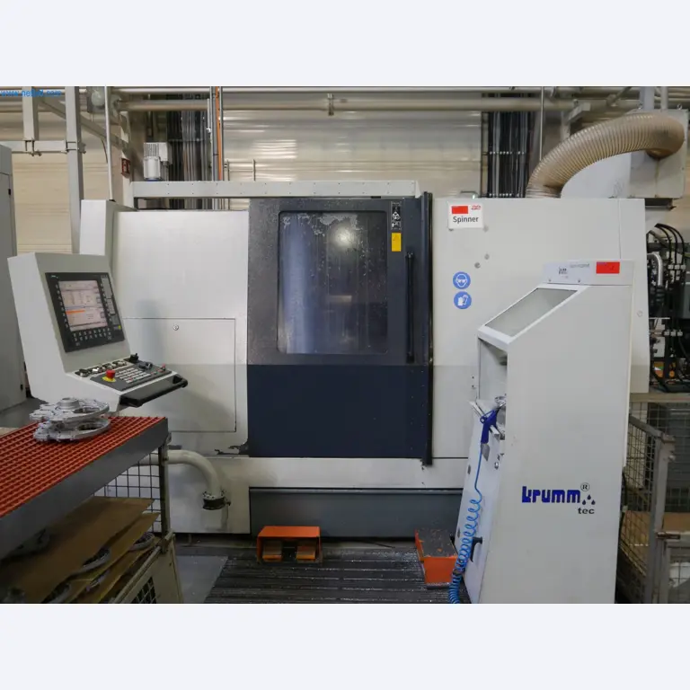 ae group – Plant and machinery for the manufacture of light-metal die-cast components (powertrain and structural parts) – AUCTION-1