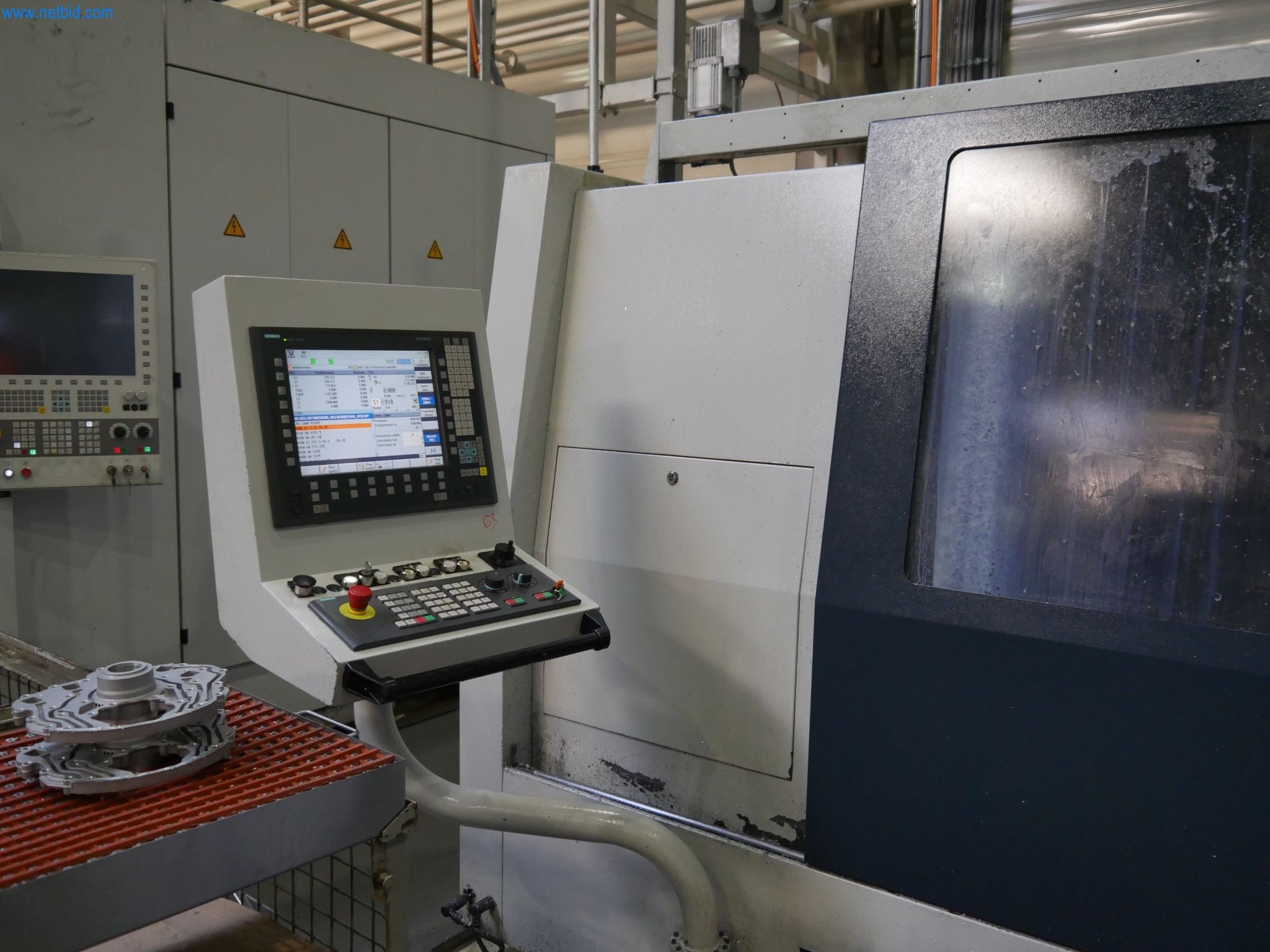 ae group – Plant and machinery for the manufacture of light-metal die-cast components (powertrain and structural parts) – AUCTION-2