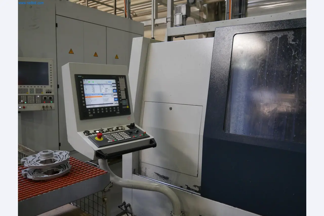 ae group – Plant and machinery for the manufacture of light-metal die-cast components (powertrain and structural parts) – AUCTION-2