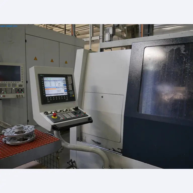 ae group – Plant and machinery for the manufacture of light-metal die-cast components (powertrain and structural parts) – AUCTION-2