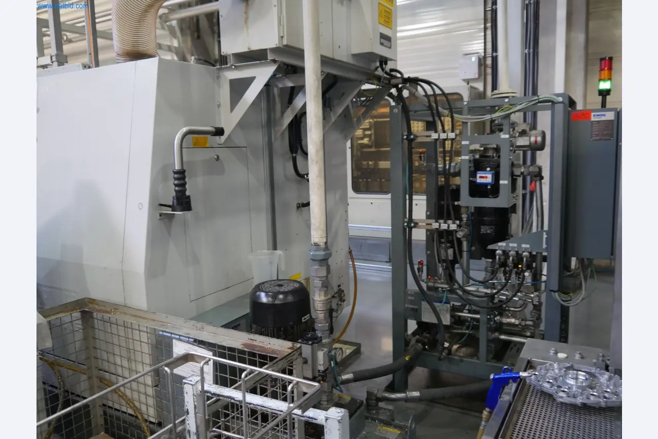 ae group – Plant and machinery for the manufacture of light-metal die-cast components (powertrain and structural parts) – AUCTION-3