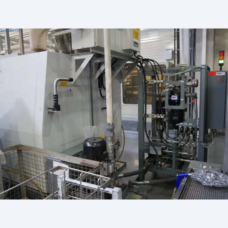 ae group – Plant and machinery for the manufacture of light-metal die-cast components (powertrain and structural parts) – AUCTION-3