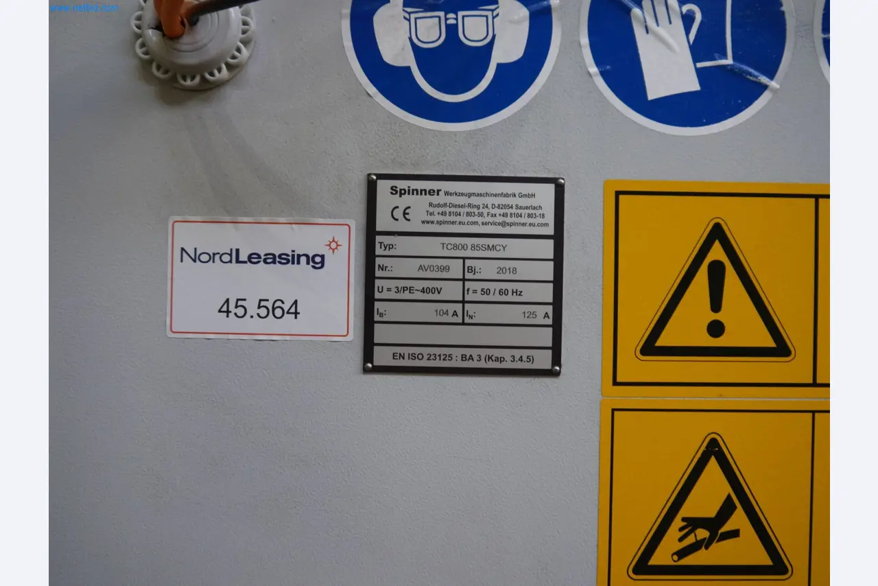 ae group – Plant and machinery for the manufacture of light-metal die-cast components (powertrain and structural parts) – AUCTION-4