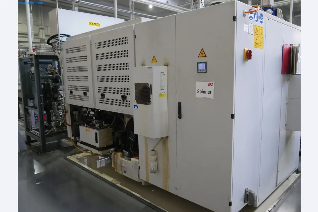 ae group – Plant and machinery for the manufacture of light-metal die-cast components (powertrain and structural parts) – AUCTION-5