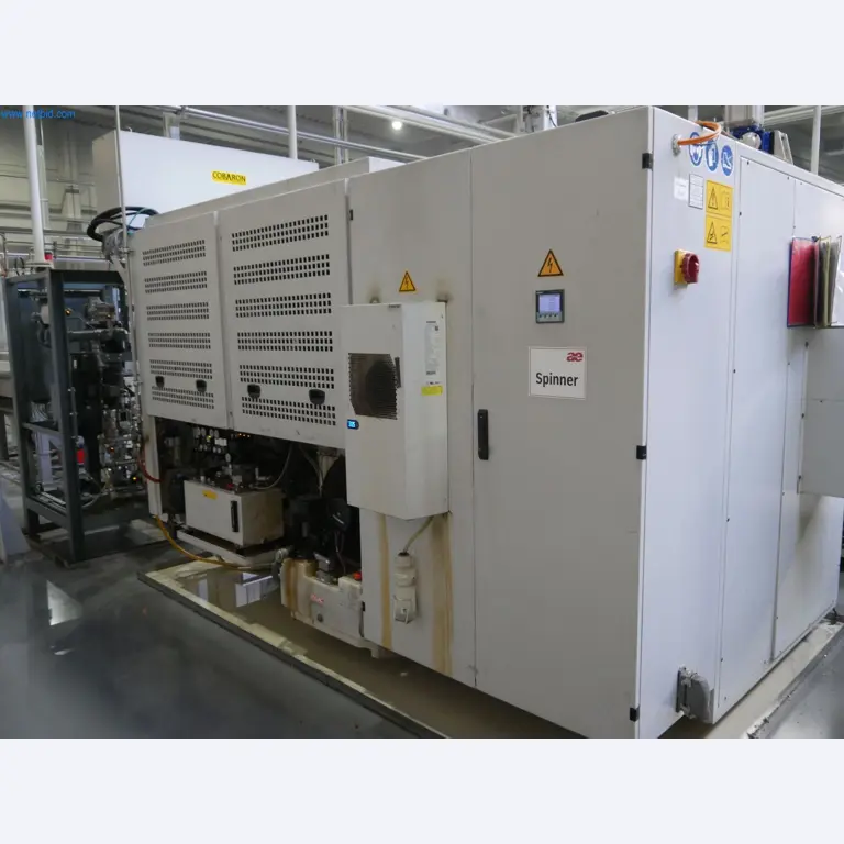 ae group – Plant and machinery for the manufacture of light-metal die-cast components (powertrain and structural parts) – AUCTION-5