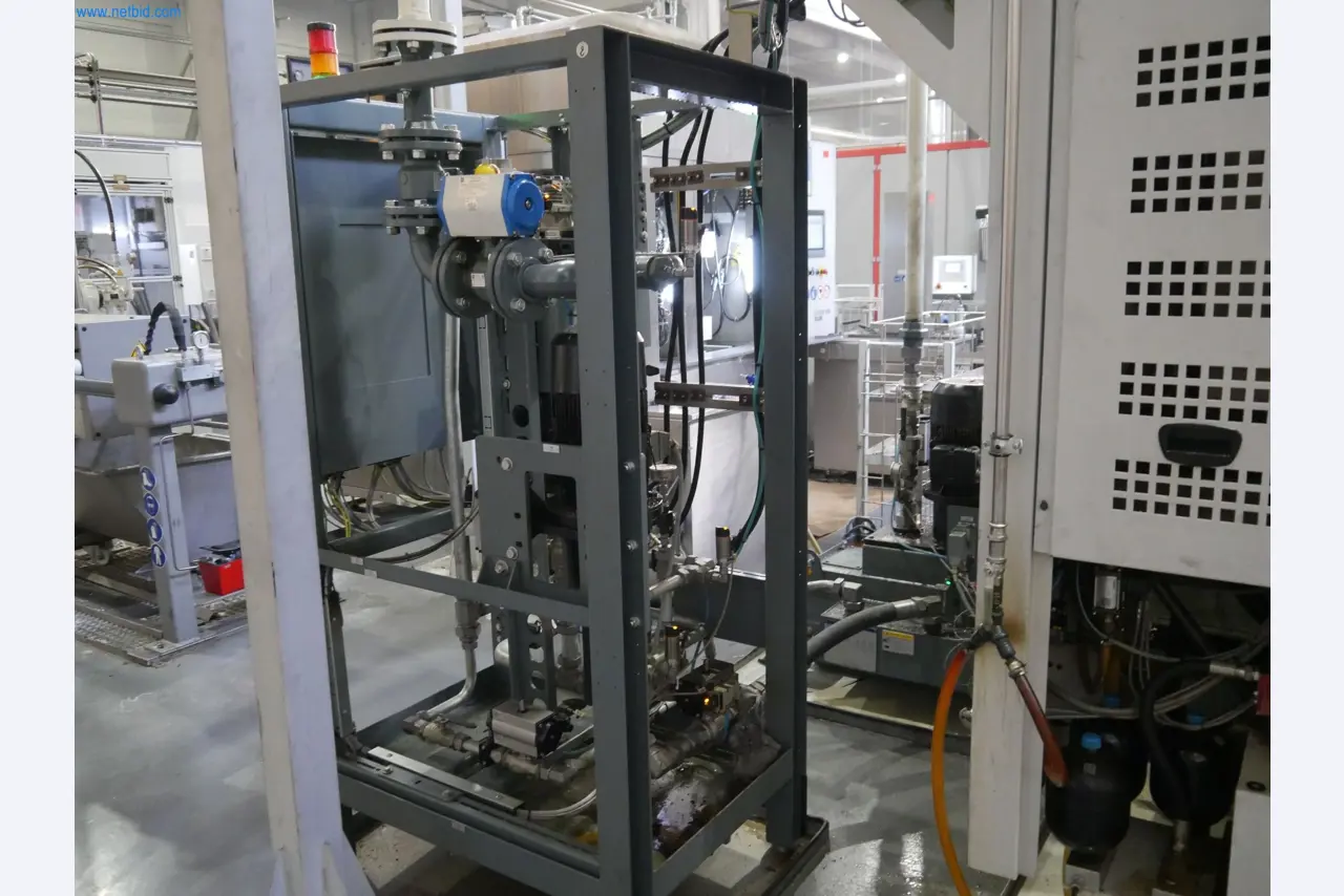 ae group – Plant and machinery for the manufacture of light-metal die-cast components (powertrain and structural parts) – AUCTION-6