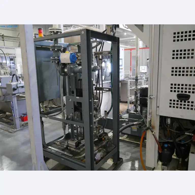 ae group – Plant and machinery for the manufacture of light-metal die-cast components (powertrain and structural parts) – AUCTION-6