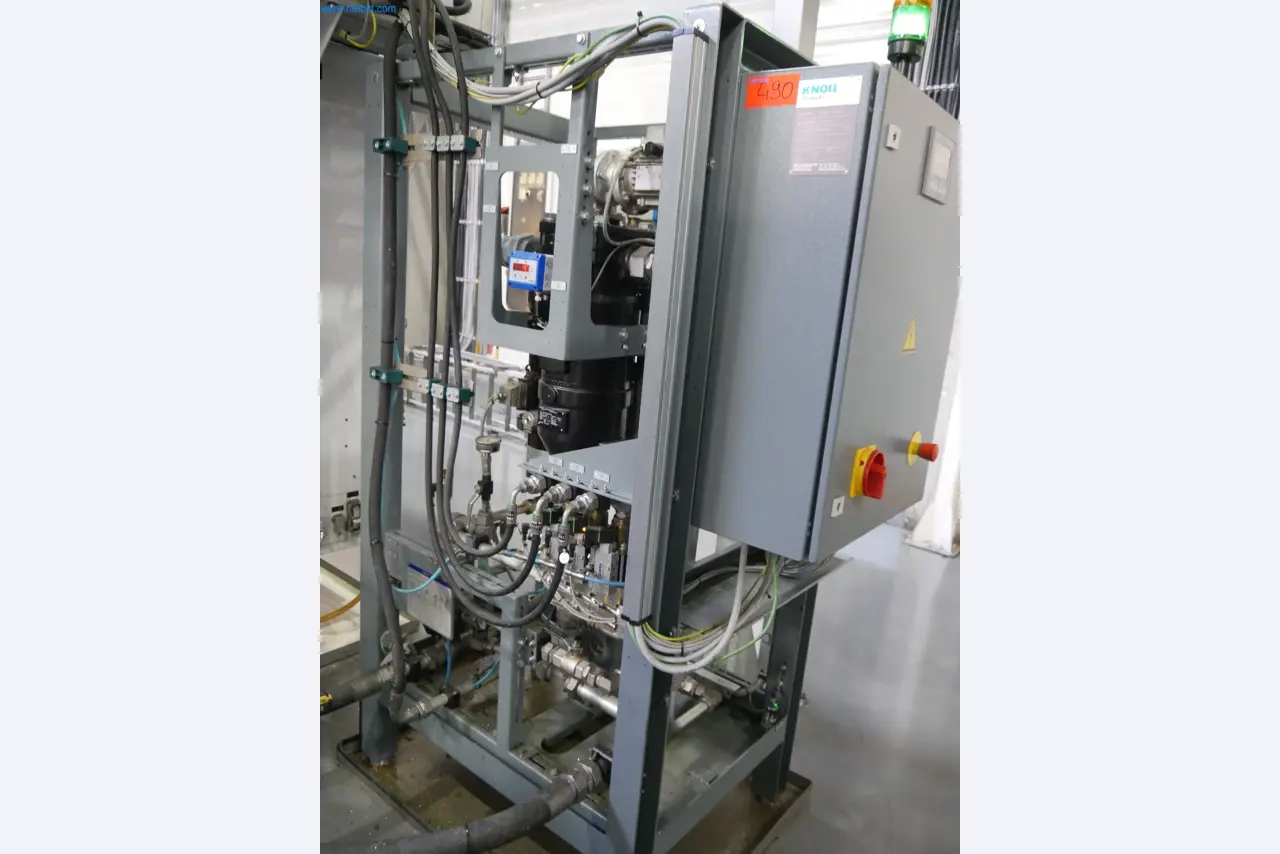 ae group – Plant and machinery for the manufacture of light-metal die-cast components (powertrain and structural parts) – AUCTION-8