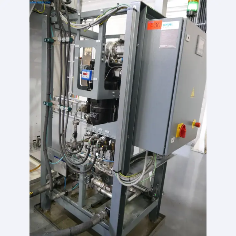ae group – Plant and machinery for the manufacture of light-metal die-cast components (powertrain and structural parts) – AUCTION-8