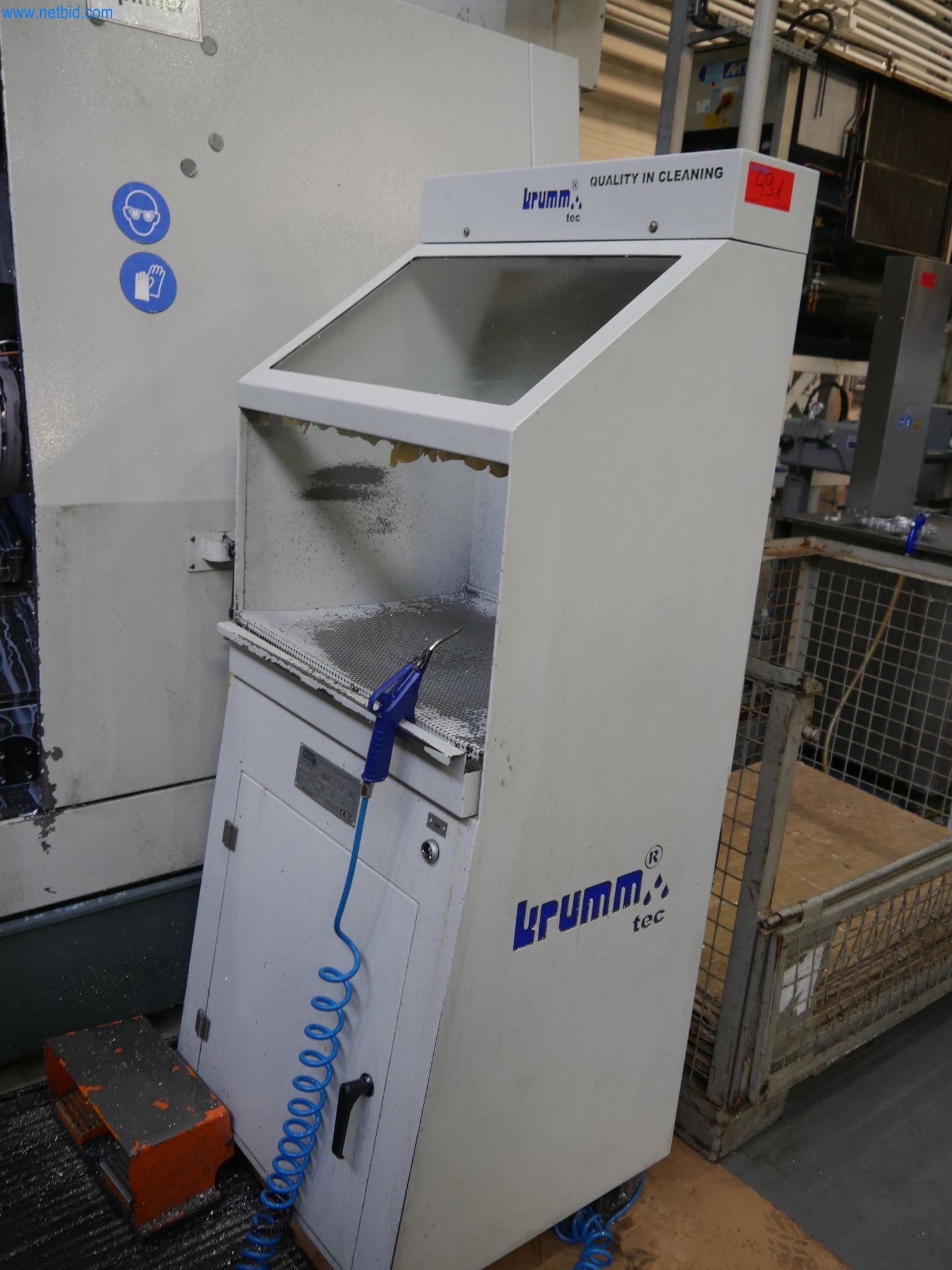 ae group – Plant and machinery for the manufacture of light-metal die-cast components (powertrain and structural parts) – AUCTION-1
