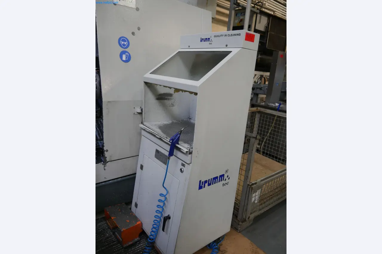 ae group – Plant and machinery for the manufacture of light-metal die-cast components (powertrain and structural parts) – AUCTION-1