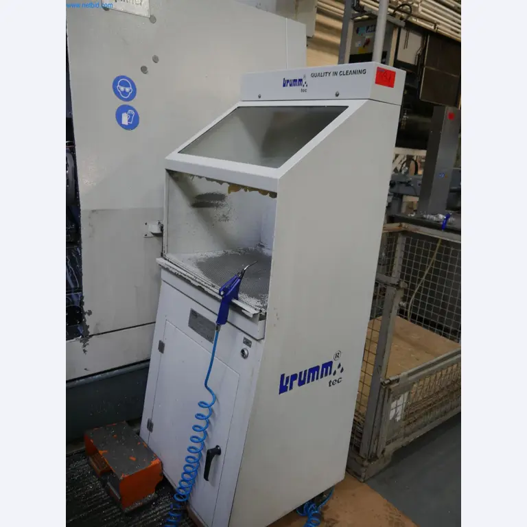 ae group – Plant and machinery for the manufacture of light-metal die-cast components (powertrain and structural parts) – AUCTION-1