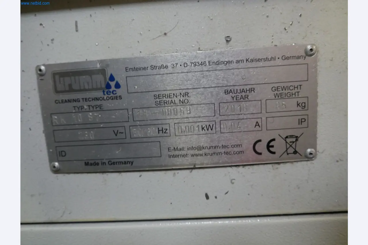 ae group – Plant and machinery for the manufacture of light-metal die-cast components (powertrain and structural parts) – AUCTION-2