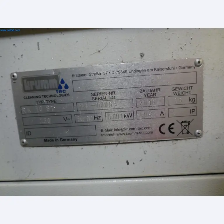 ae group – Plant and machinery for the manufacture of light-metal die-cast components (powertrain and structural parts) – AUCTION-2