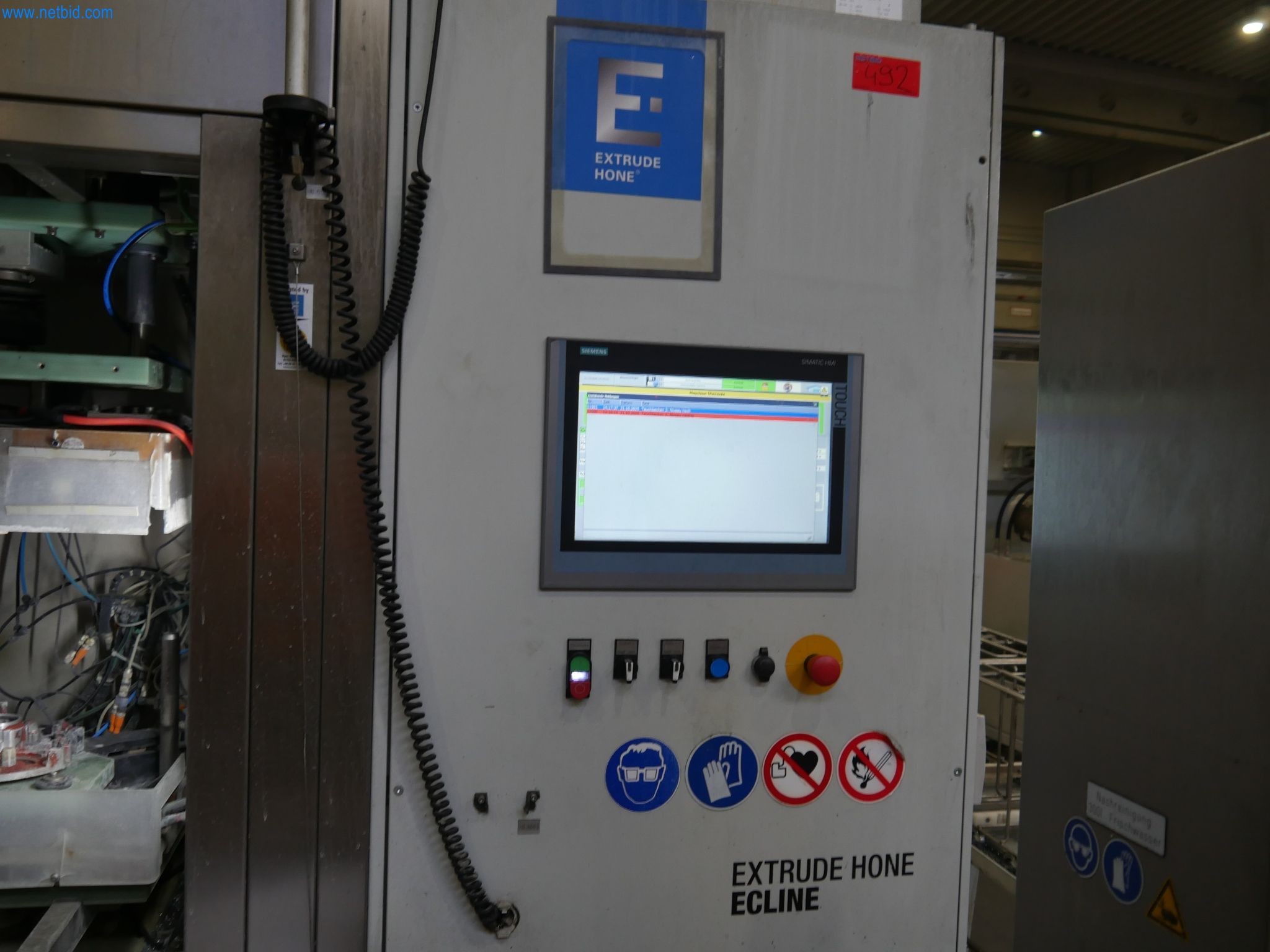 ae group - Melting store, Aluminum die casting machines 6,600 - 35,000 kN, Mechanical processing - PRIVATE TREATY SALE-2