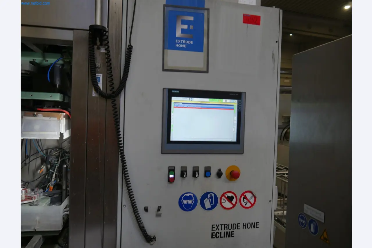 ae group - Melting store, Aluminum die casting machines 6,600 - 35,000 kN, Mechanical processing - PRIVATE TREATY SALE-2