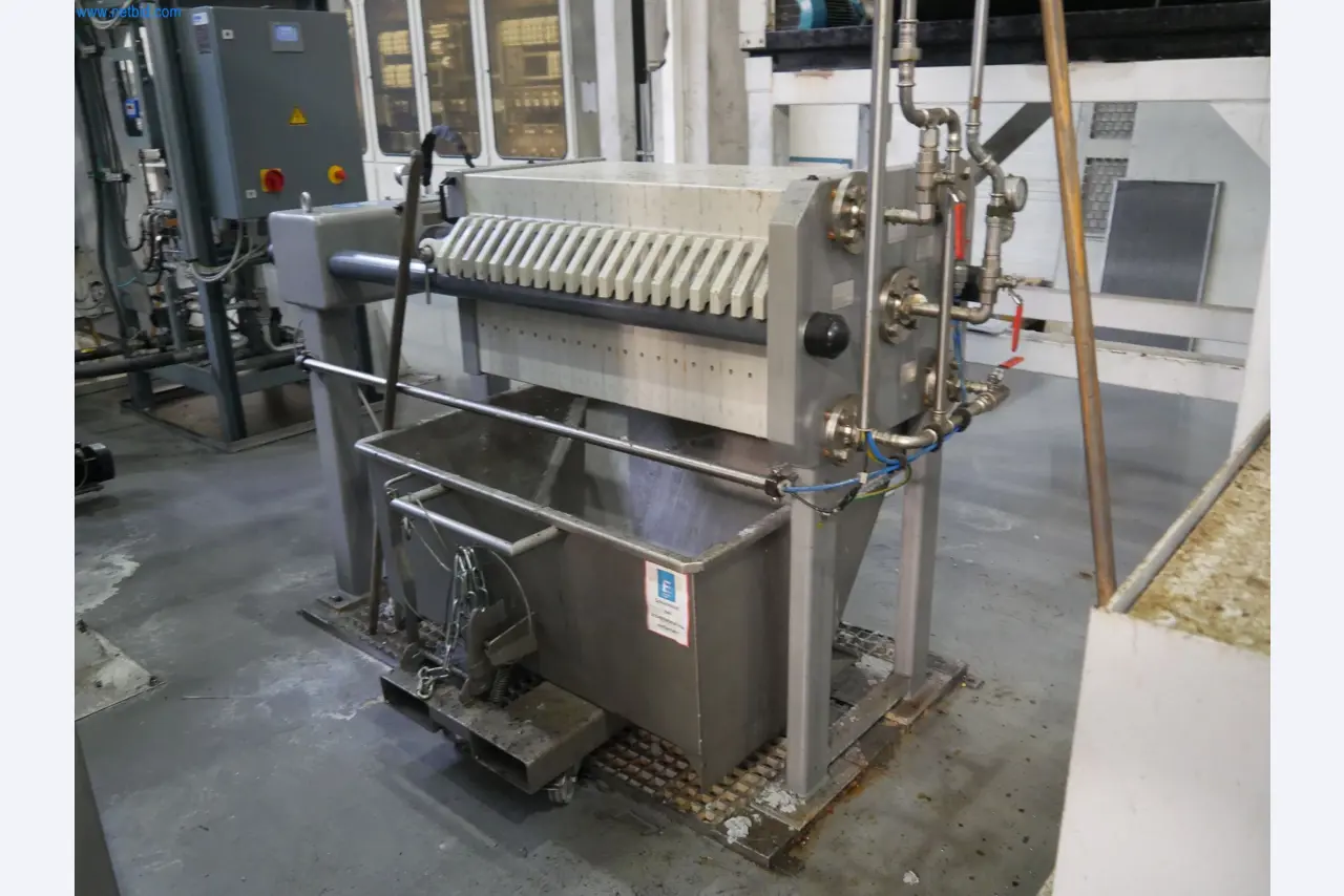 ae group - Melting store, Aluminum die casting machines 6,600 - 35,000 kN, Mechanical processing - PRIVATE TREATY SALE-6