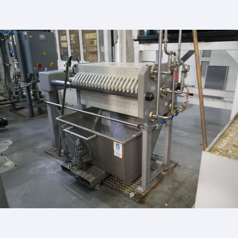 ae group - Melting store, Aluminum die casting machines 6,600 - 35,000 kN, Mechanical processing - PRIVATE TREATY SALE-6