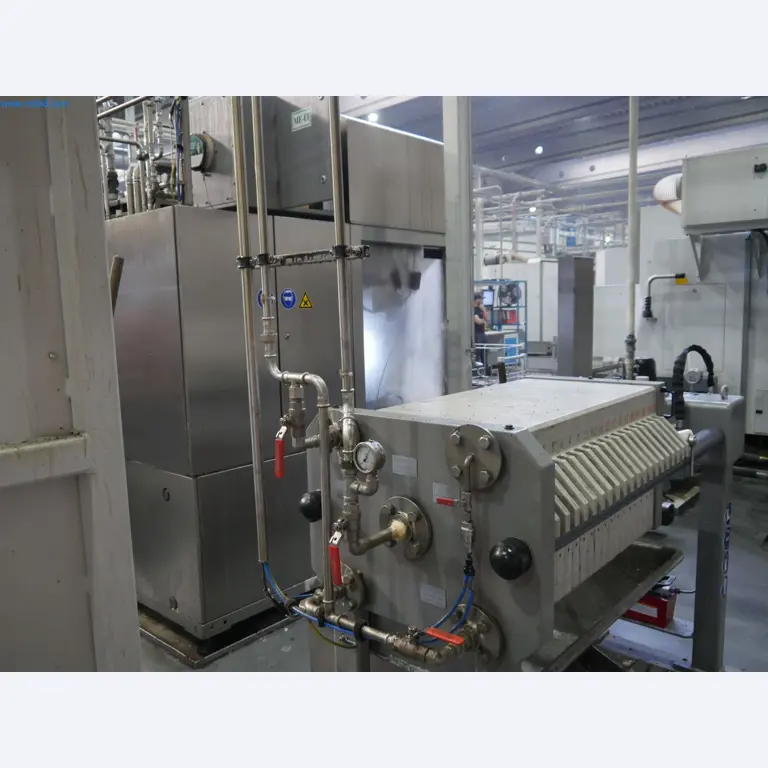 ae group - Melting store, Aluminum die casting machines 6,600 - 35,000 kN, Mechanical processing - PRIVATE TREATY SALE-7
