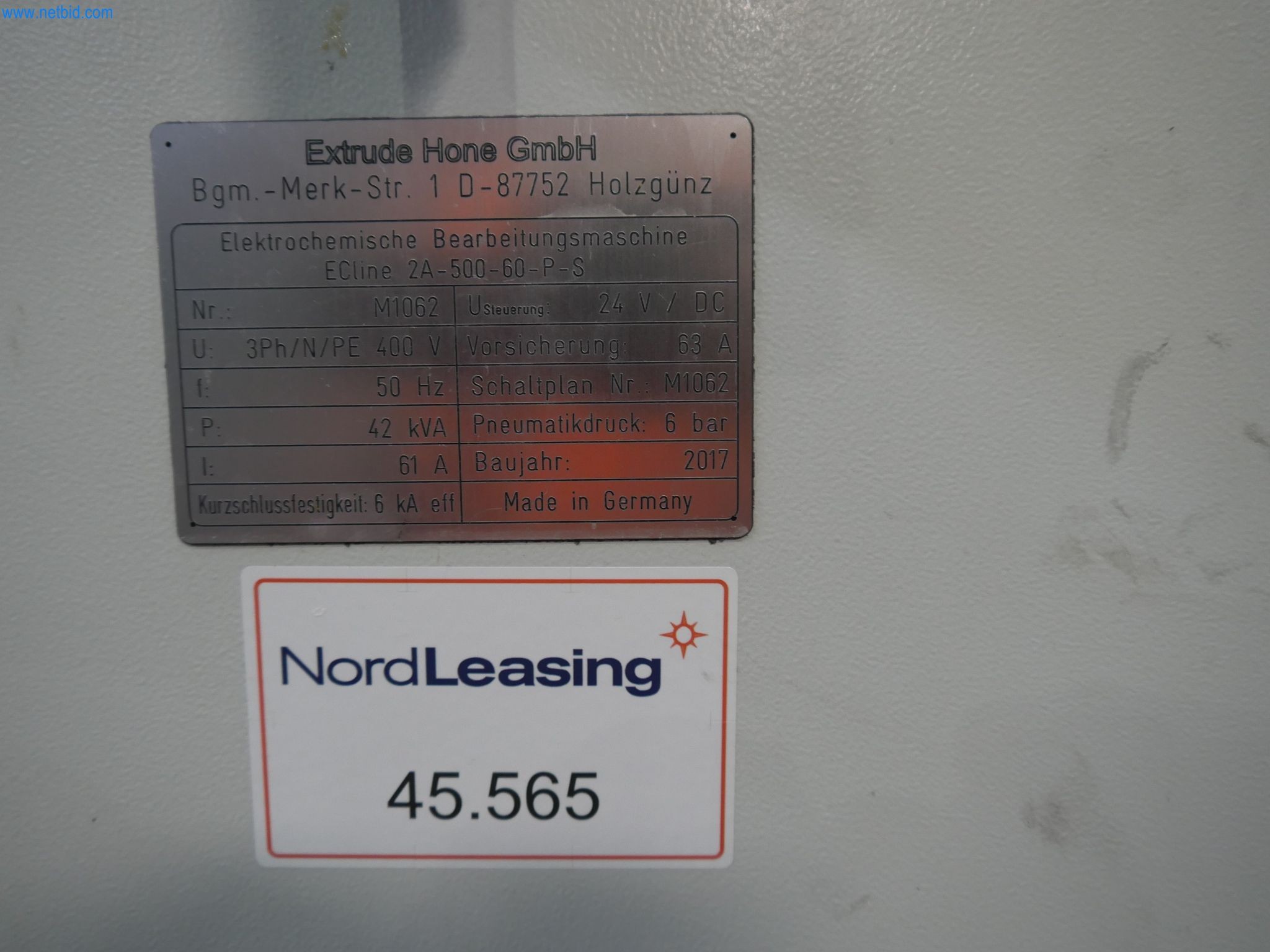 ae group - Melting store, Aluminum die casting machines 6,600 - 35,000 kN, Mechanical processing - PRIVATE TREATY SALE-8
