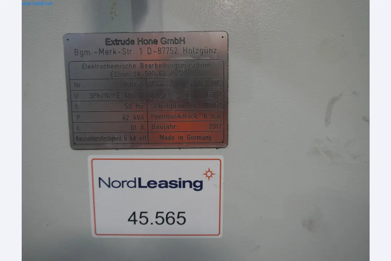 ae group - Melting store, Aluminum die casting machines 6,600 - 35,000 kN, Mechanical processing - PRIVATE TREATY SALE-8