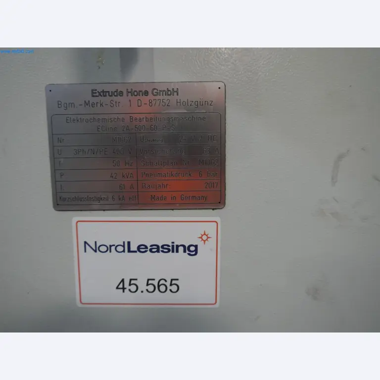 ae group - Melting store, Aluminum die casting machines 6,600 - 35,000 kN, Mechanical processing - PRIVATE TREATY SALE-8