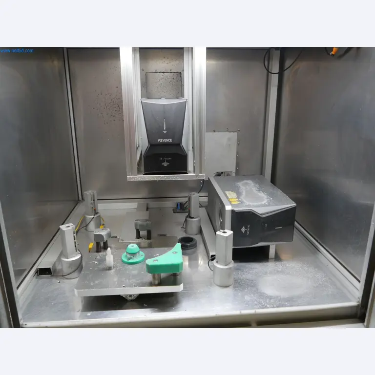 ae group - Melting store, Aluminum die casting machines 6,600 - 35,000 kN, Mechanical processing - PRIVATE TREATY SALE-2