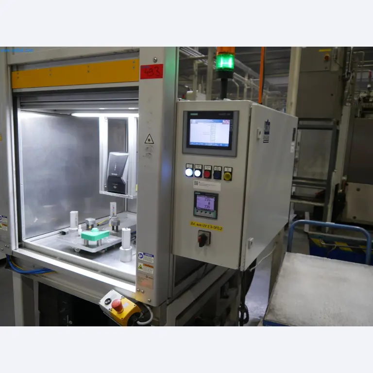 ae group - Melting store, Aluminum die casting machines 6,600 - 35,000 kN, Mechanical processing - PRIVATE TREATY SALE-3