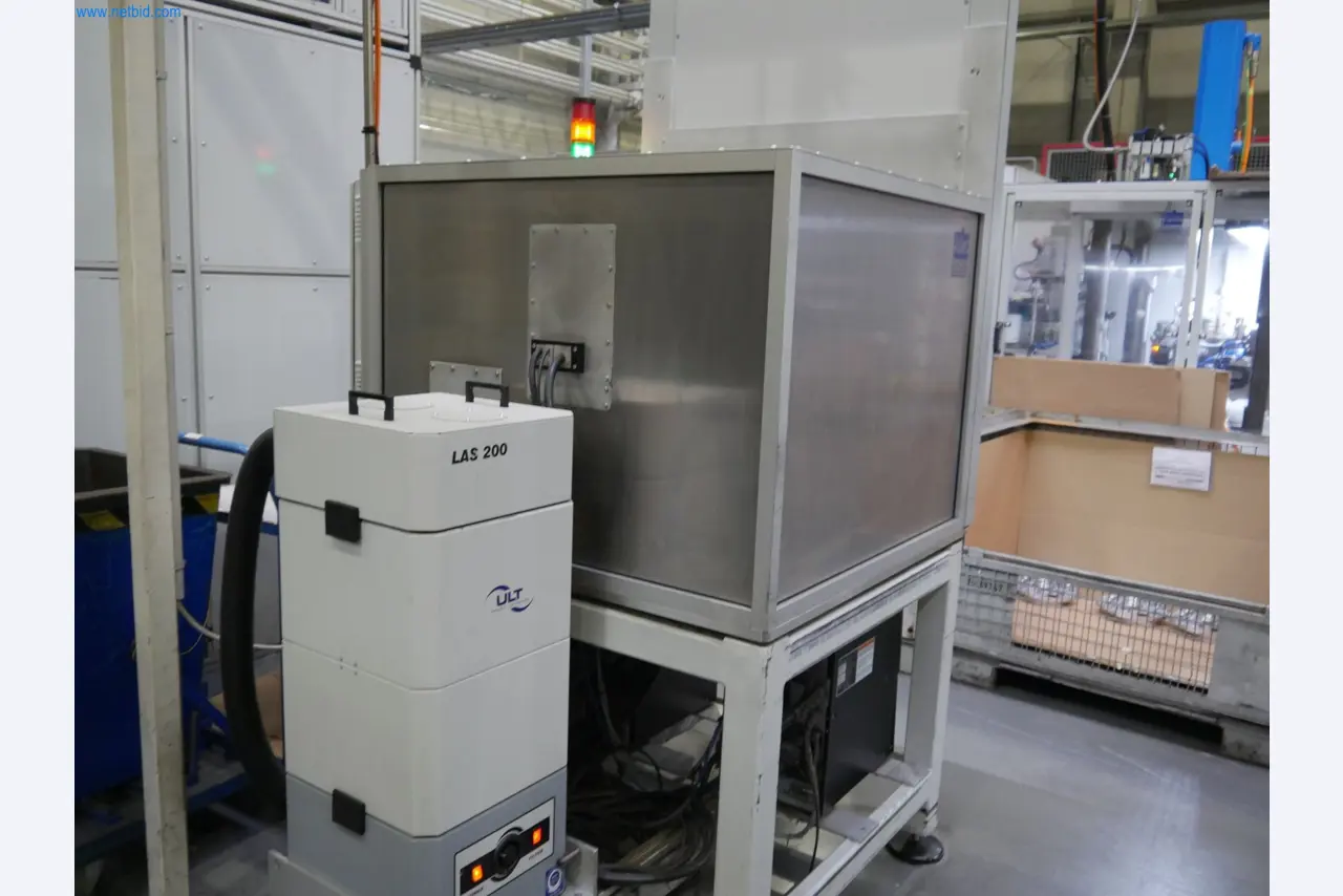 ae group - Melting store, Aluminum die casting machines 6,600 - 35,000 kN, Mechanical processing - PRIVATE TREATY SALE-5