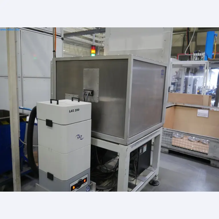 ae group - Melting store, Aluminum die casting machines 6,600 - 35,000 kN, Mechanical processing - PRIVATE TREATY SALE-5
