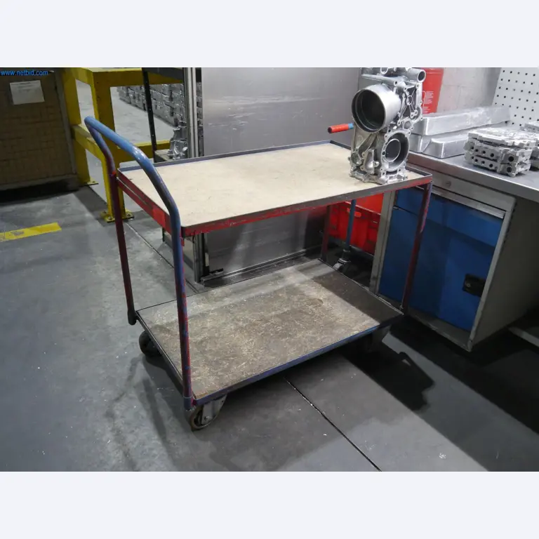 ae group – Plant and machinery for the manufacture of light-metal die-cast components (powertrain and structural parts) – AUCTION-1