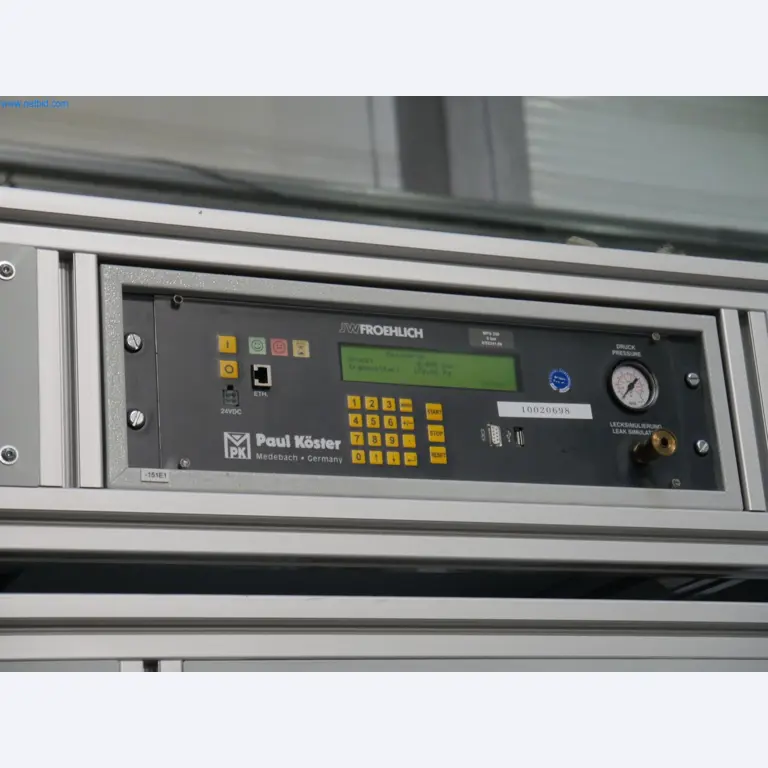 ae group - Melting store, Aluminum die casting machines 6,600 - 35,000 kN, Mechanical processing - PRIVATE TREATY SALE-6