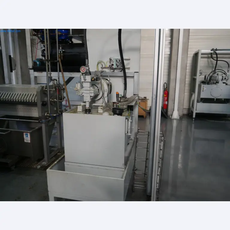 ae group - Melting store, Aluminum die casting machines 6,600 - 35,000 kN, Mechanical processing - PRIVATE TREATY SALE-7