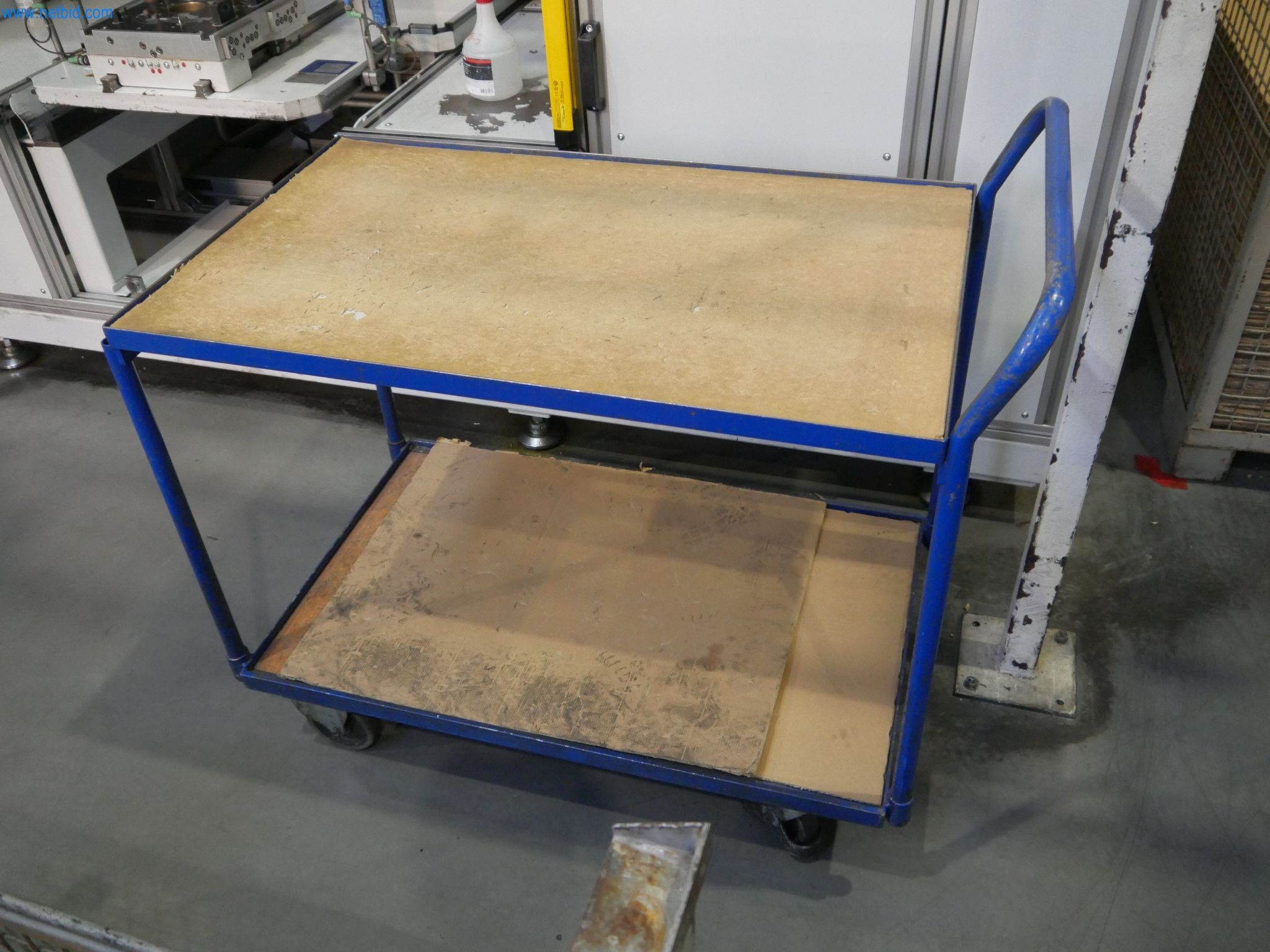 ae group – Plant and machinery for the manufacture of light-metal die-cast components (powertrain and structural parts) – AUCTION-1