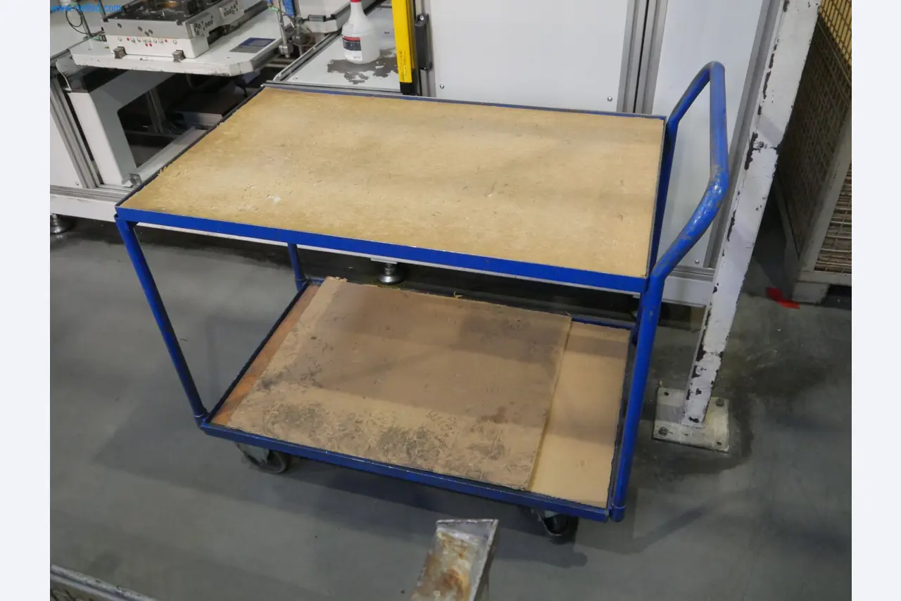 ae group – Plant and machinery for the manufacture of light-metal die-cast components (powertrain and structural parts) – AUCTION-1