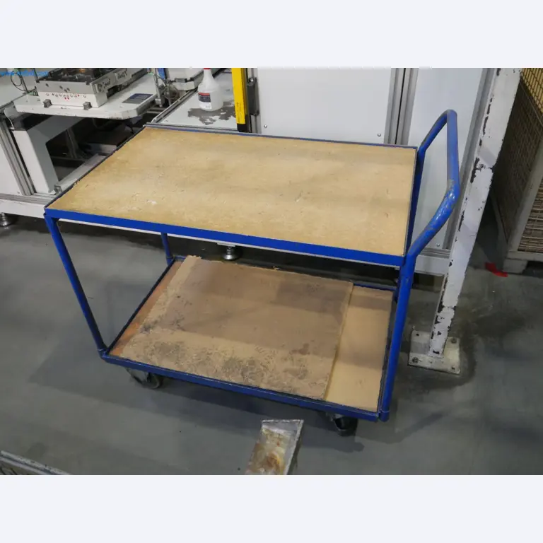 ae group – Plant and machinery for the manufacture of light-metal die-cast components (powertrain and structural parts) – AUCTION-1