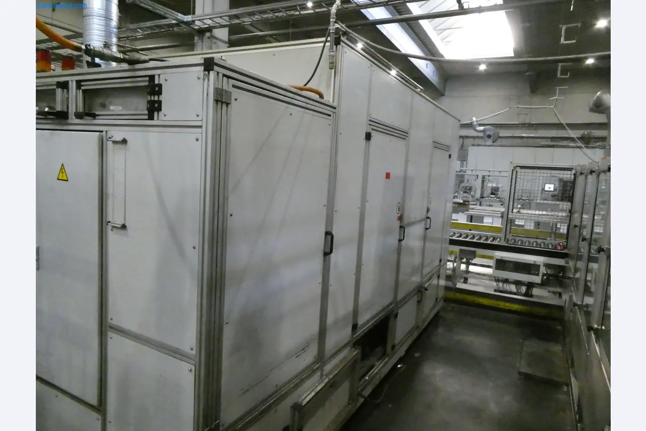 ae group - Melting store, Aluminum die casting machines 6,600 - 35,000 kN, Mechanical processing - PRIVATE TREATY SALE-3