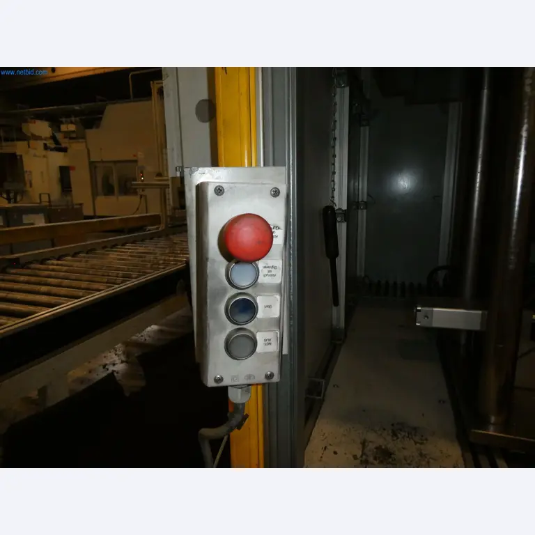 ae group - Melting store, Aluminum die casting machines 6,600 - 35,000 kN, Mechanical processing - PRIVATE TREATY SALE-4