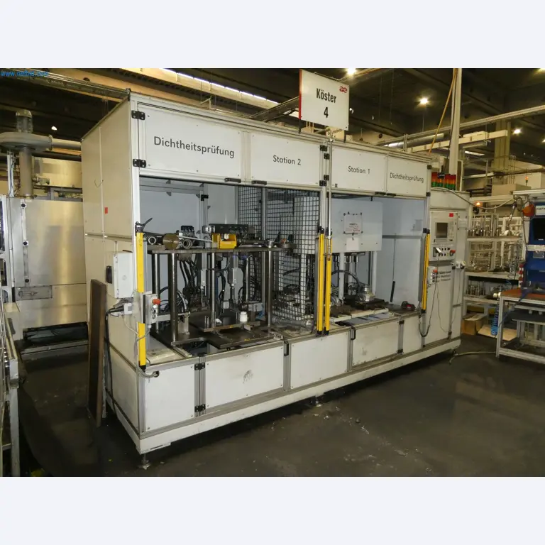 ae group - Melting store, Aluminum die casting machines 6,600 - 35,000 kN, Mechanical processing - PRIVATE TREATY SALE-5