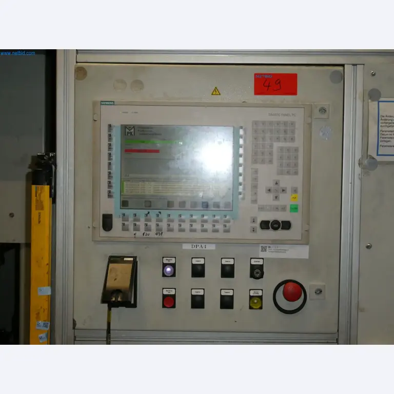 ae group - Melting store, Aluminum die casting machines 6,600 - 35,000 kN, Mechanical processing - PRIVATE TREATY SALE-6