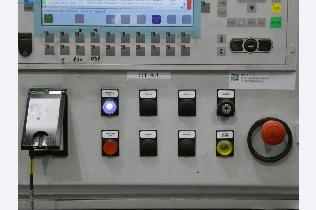 ae group - Melting store, Aluminum die casting machines 6,600 - 35,000 kN, Mechanical processing - PRIVATE TREATY SALE-8