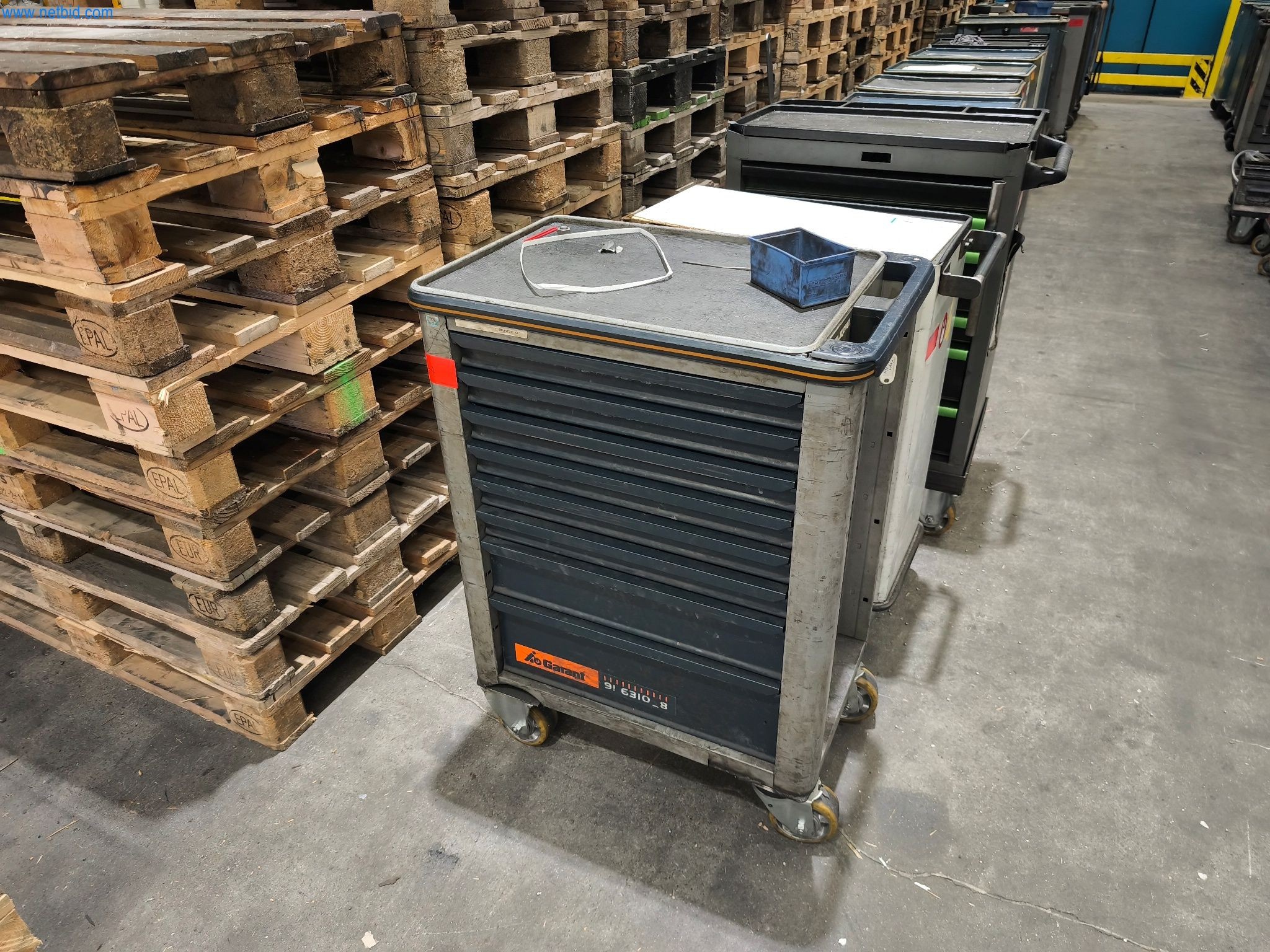 ae group – Plant and machinery for the manufacture of light-metal die-cast components (powertrain and structural parts) – AUCTION-1