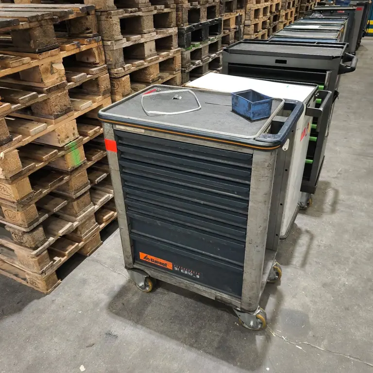 Workshop Cart Garant 91 6310_6