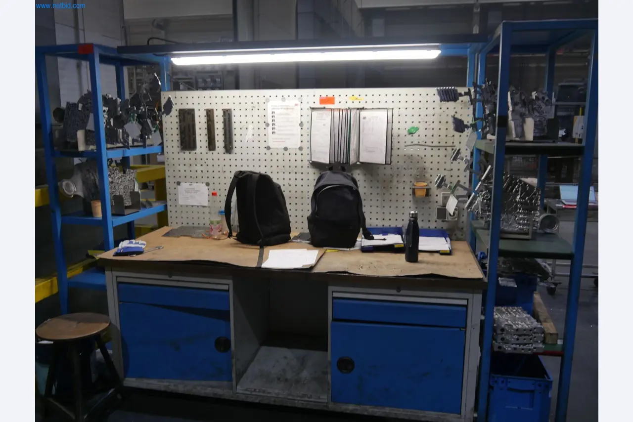 ae group – Plant and machinery for the manufacture of light-metal die-cast components (powertrain and structural parts) – AUCTION-1