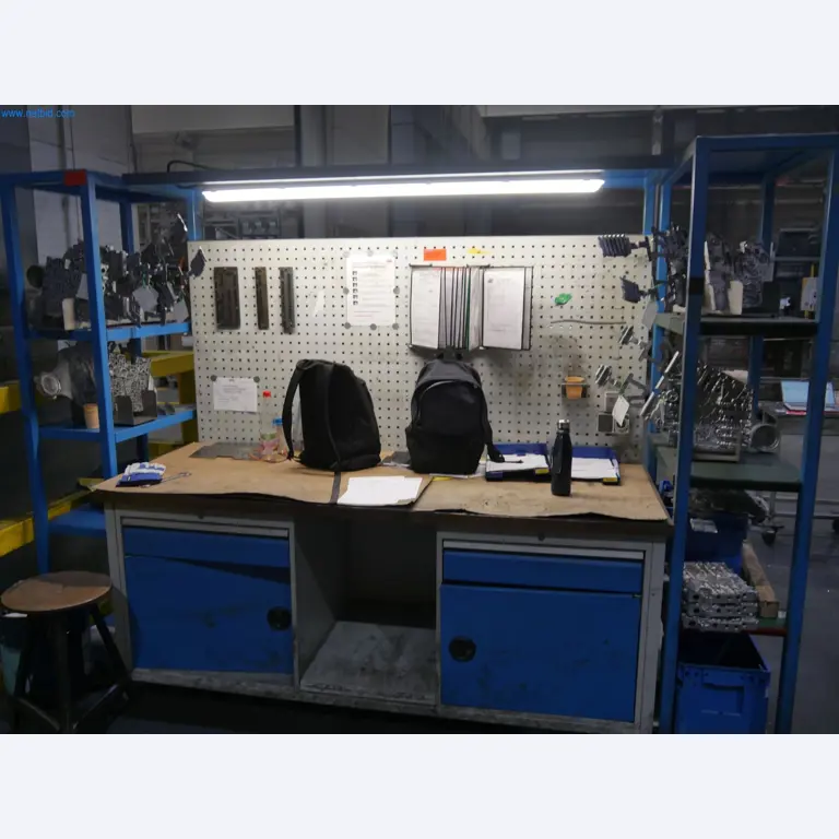 ae group – Plant and machinery for the manufacture of light-metal die-cast components (powertrain and structural parts) – AUCTION-1
