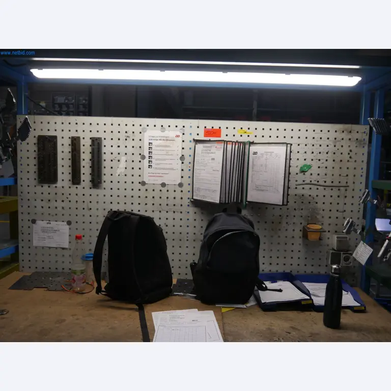 ae group – Plant and machinery for the manufacture of light-metal die-cast components (powertrain and structural parts) – AUCTION-2