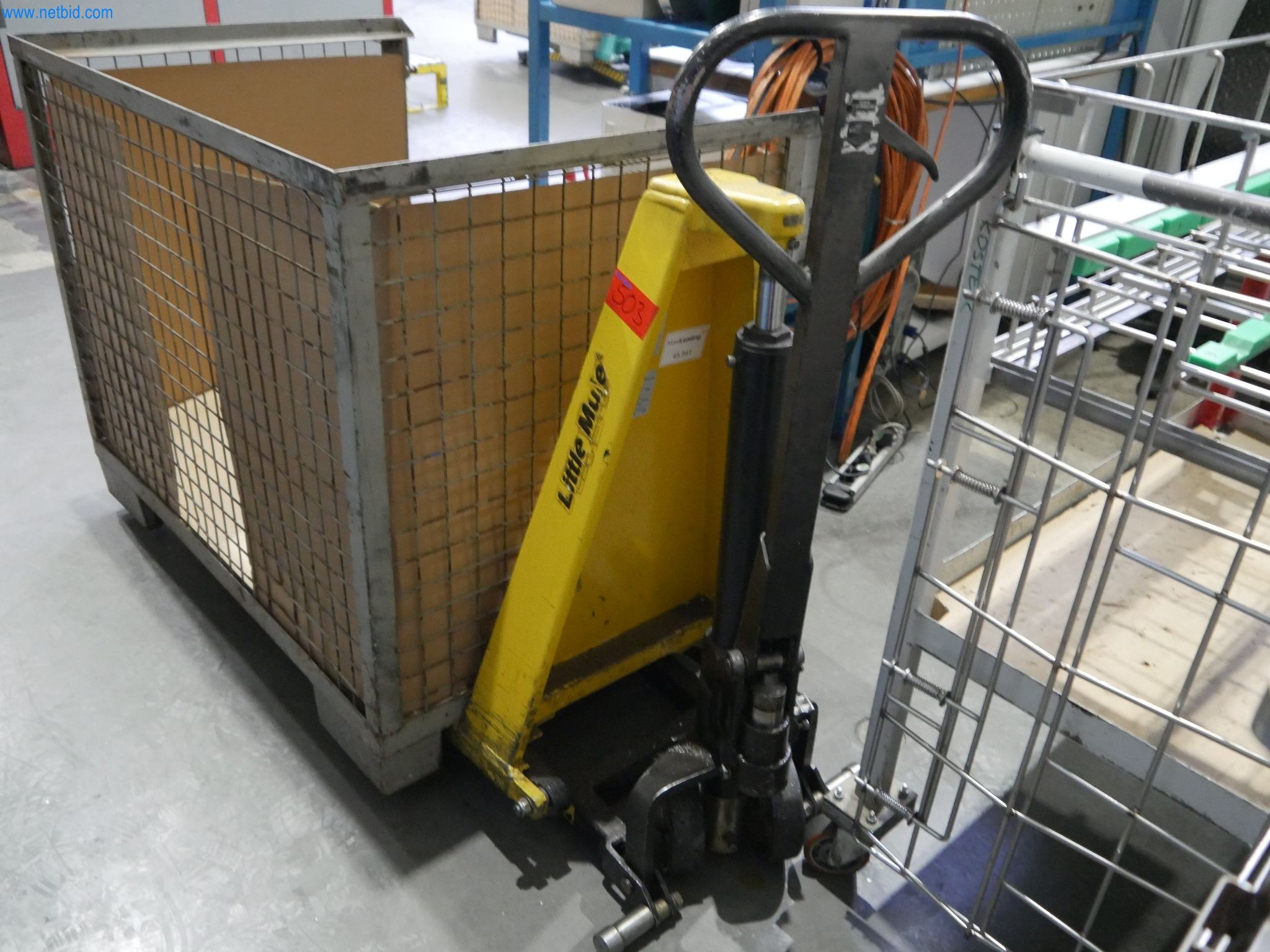 ae group – Plant and machinery for the manufacture of light-metal die-cast components (powertrain and structural parts) – AUCTION-1
