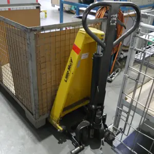 Scissor Lift Truck Little Mule